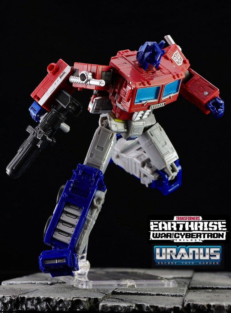 ko earthrise optimus prime